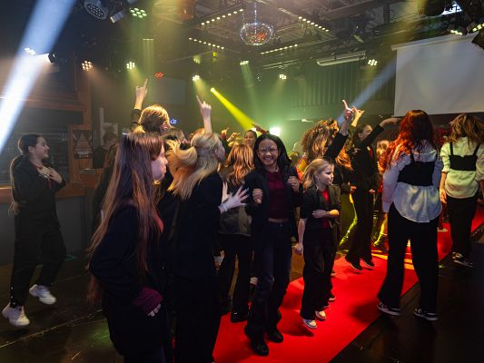 TEENS | 13–17 jaar