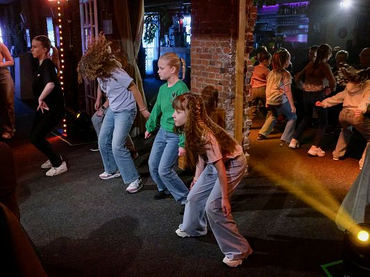 Kids vanaf 5 jaar
